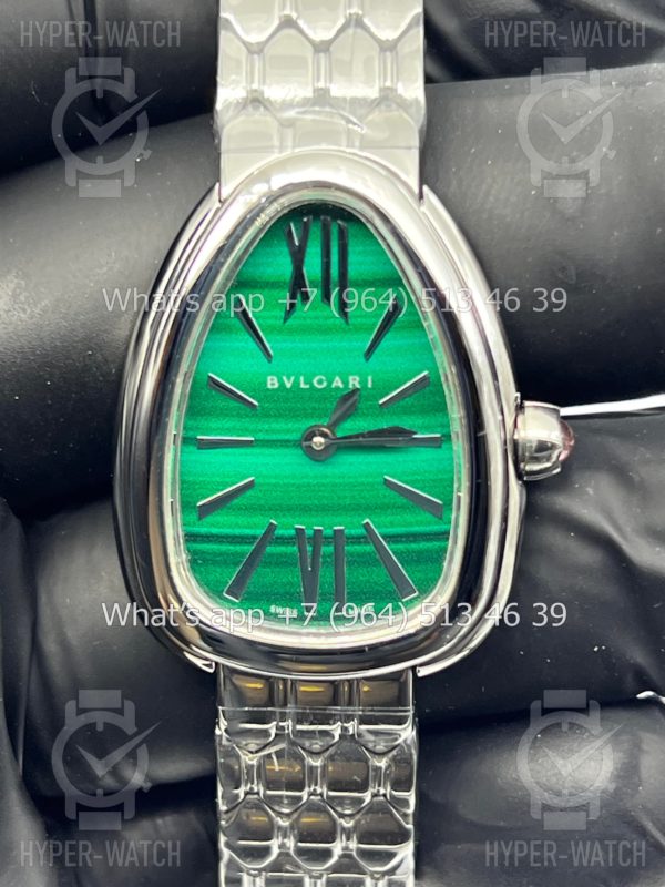 Фото 2 - Bvlgari Serpenti Seduttori 33mm Art 7101