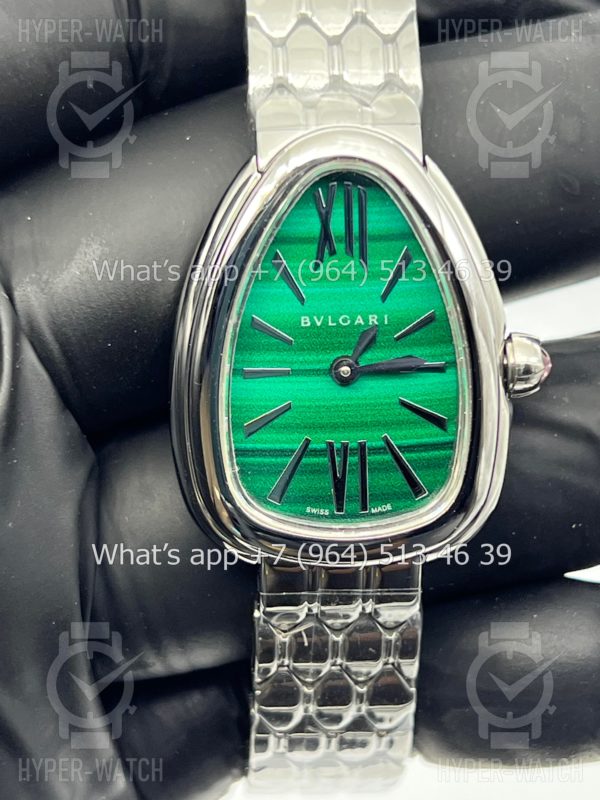 Фото 5 - Bvlgari Serpenti Seduttori 33mm Art 7101