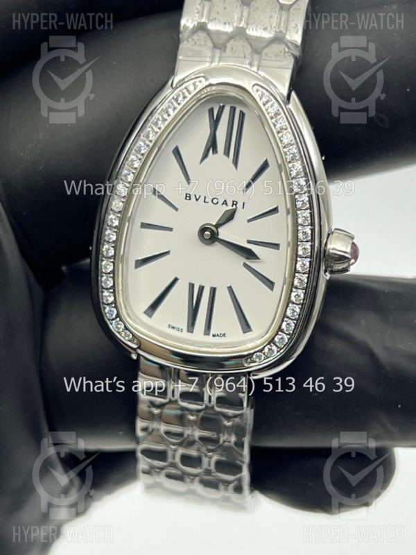 Фото 3 - Bvlgari Serpenti Seduttori 33mm Art 7106