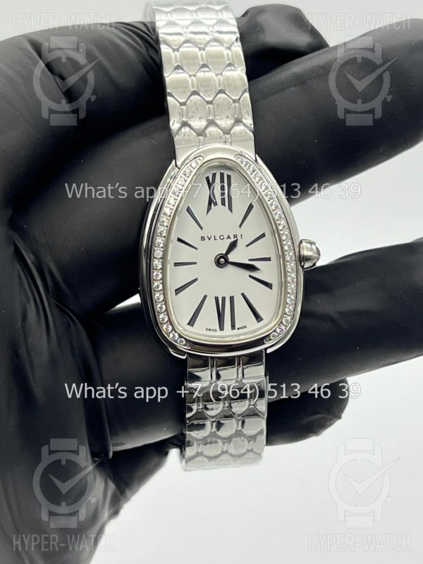 Фото 5 - Bvlgari Serpenti Seduttori 33mm Art 7106