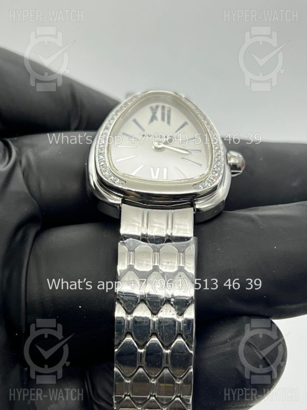 Фото 6 - Bvlgari Serpenti Seduttori 33mm Art 7106