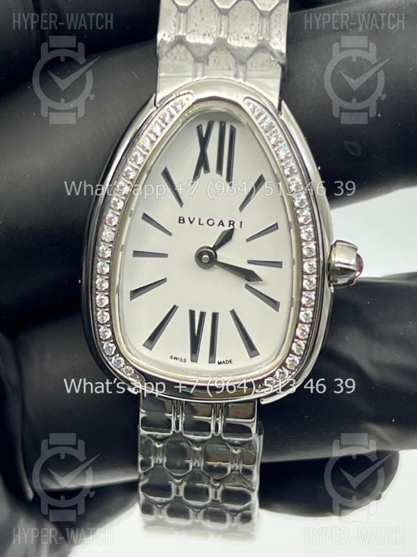 Фото 8 - Bvlgari Serpenti Seduttori 33mm Art 7106