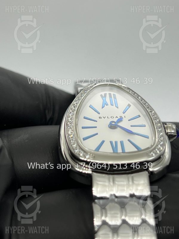 Фото 6 - Bvlgari Serpenti Seduttori 33mm Art 7108