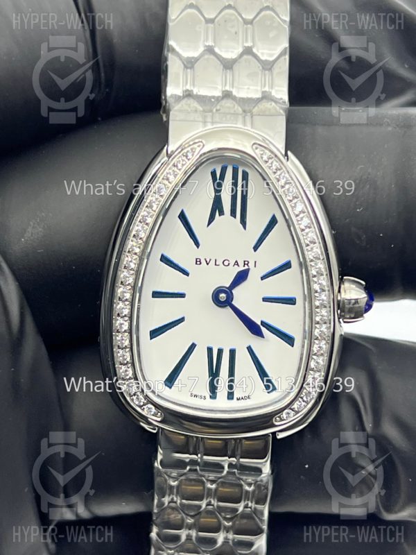 Фото 7 - Bvlgari Serpenti Seduttori 33mm Art 7108