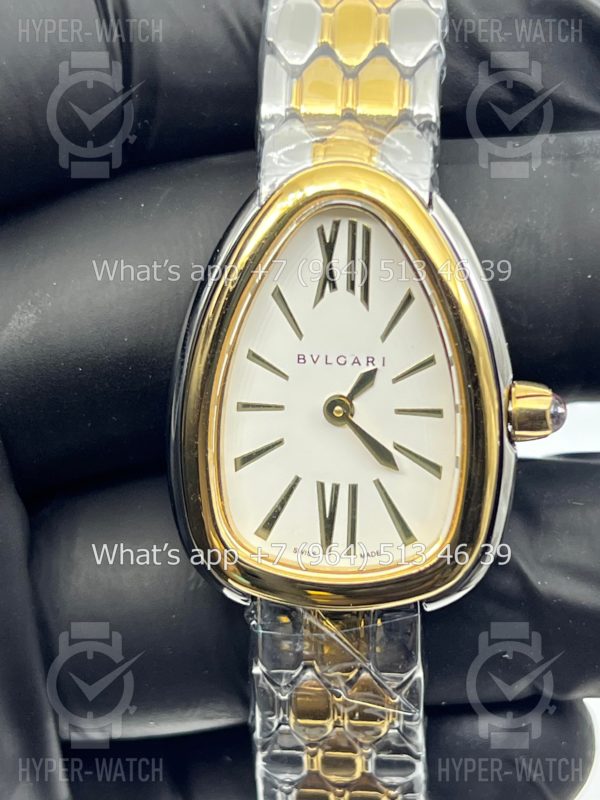 Фото 6 - Bvlgari Serpenti Seduttori 33mm Art 7109