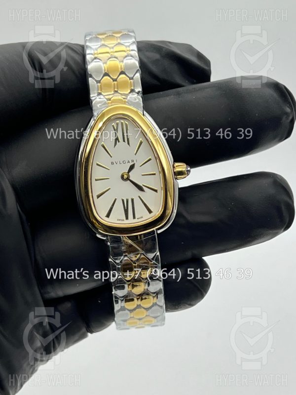 Фото 8 - Bvlgari Serpenti Seduttori 33mm Art 7109