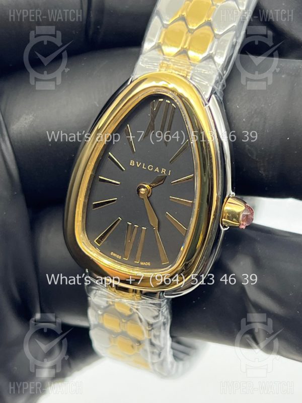 Фото 2 - Bvlgari Serpenti Seduttori 33mm Art 7110