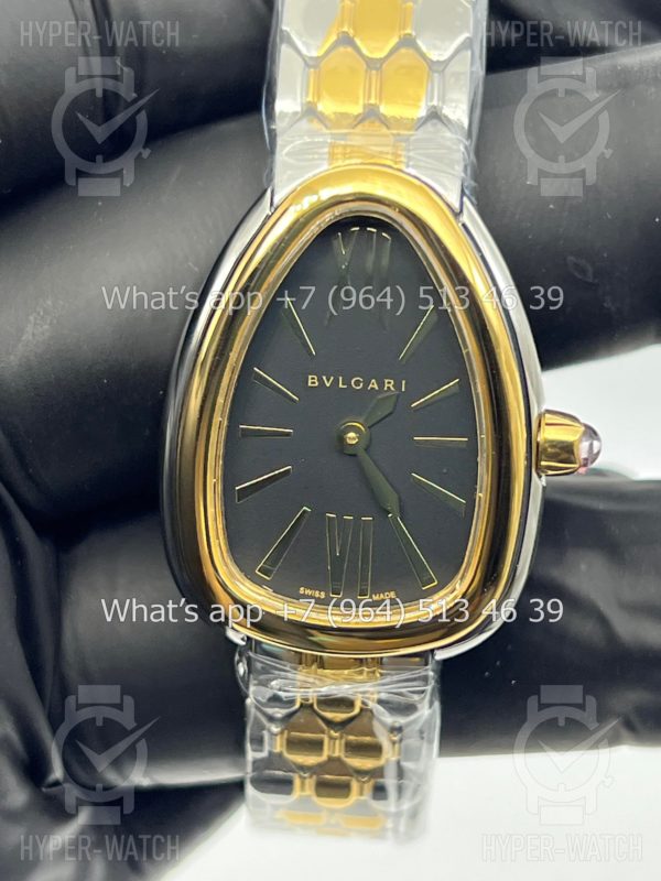 Фото 5 - Bvlgari Serpenti Seduttori 33mm Art 7110