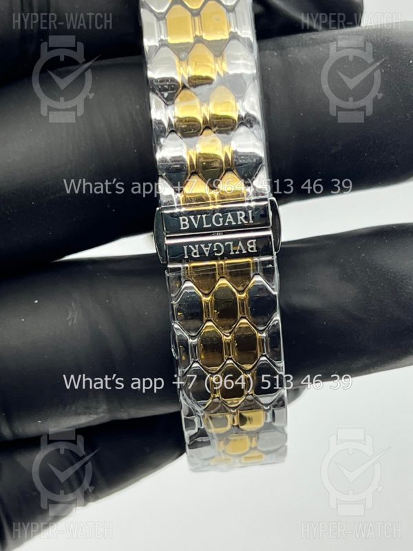 Фото 15 - Bvlgari Serpenti Seduttori 33mm Art 7090