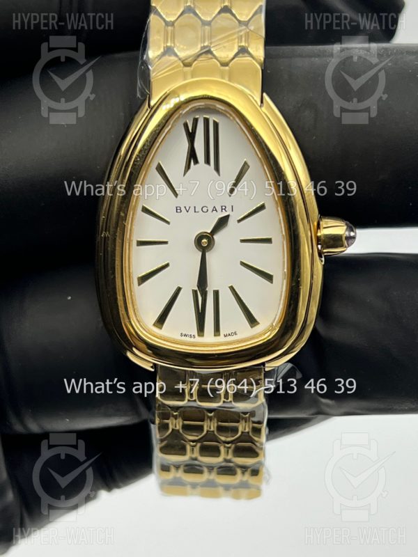 Фото 2 - Bvlgari Serpenti Seduttori 33mm Art 7093