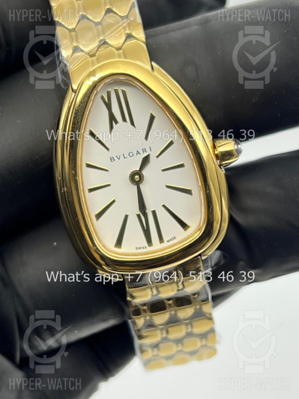 Фото 5 - Bvlgari Serpenti Seduttori 33mm Art 7093