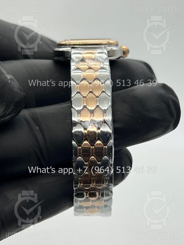 Фото 9 - Bvlgari Serpenti Seduttori 33mm Art 7098