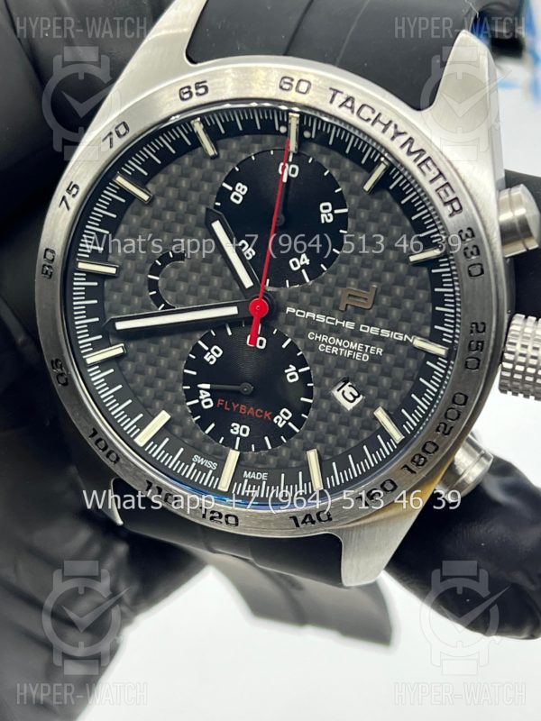 Фото 3 - Porsche Design Chronotimer Series 1 Art 7068