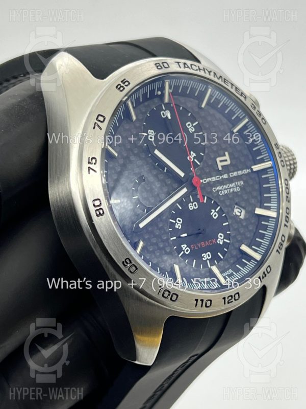 Фото 5 - Porsche Design Chronotimer Series 1 Art 7068