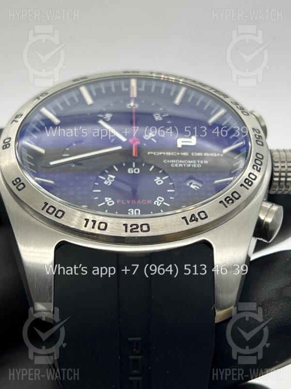 Фото 9 - Porsche Design Chronotimer Series 1 Art 7068