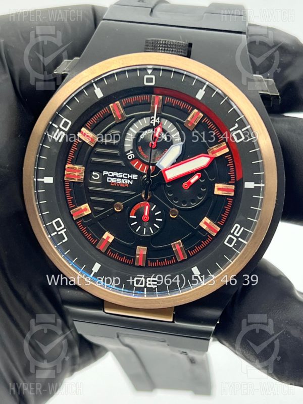 Фото 2 - Porsche Design Diver Art 7060