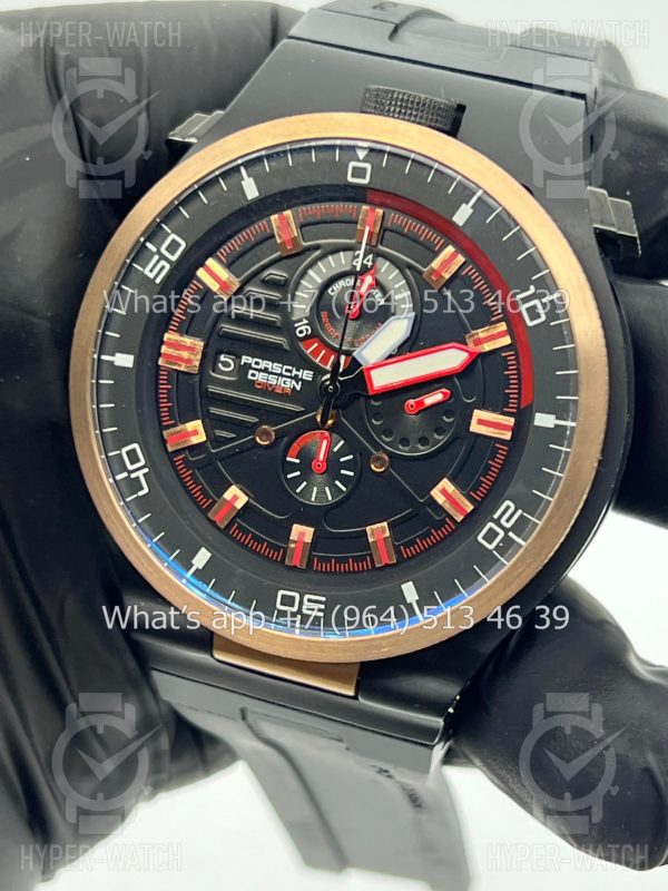 Фото 3 - Porsche Design Diver Art 7060