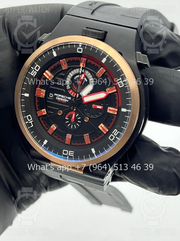 Фото 8 - Porsche Design Diver Art 7060