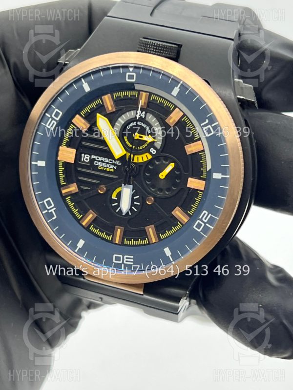 Фото 3 - Porsche Design Diver Art 7061