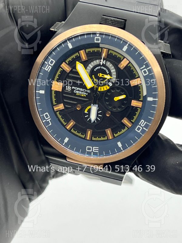 Фото 8 - Porsche Design Diver Art 7061