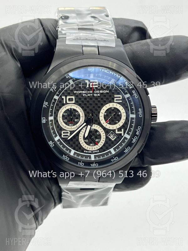 Фото 8 - Porsche Design Flat Six Art 7062