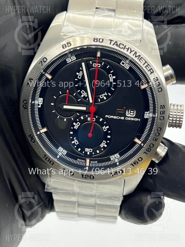 Фото 2 - Porsche Design Chronotimer Series 1 Art 7067