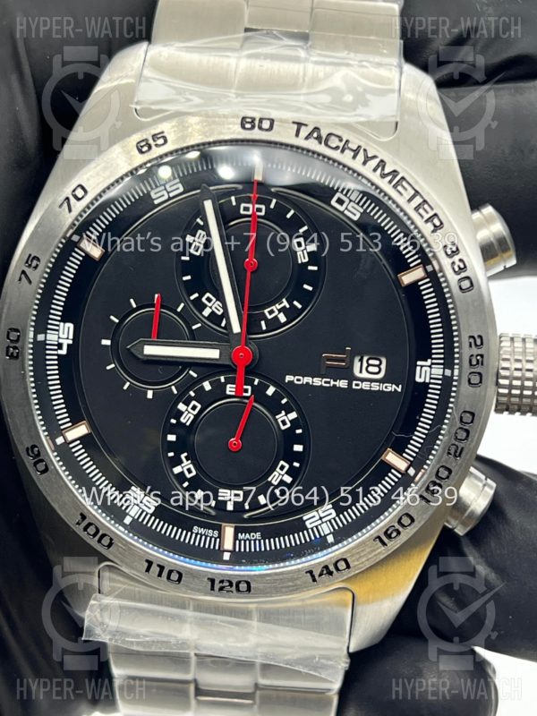 Фото 3 - Porsche Design Chronotimer Series 1 Art 7067