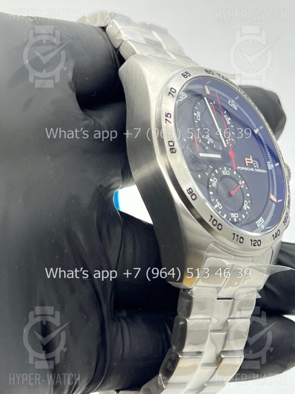 Фото 9 - Porsche Design Chronotimer Series 1 Art 7067