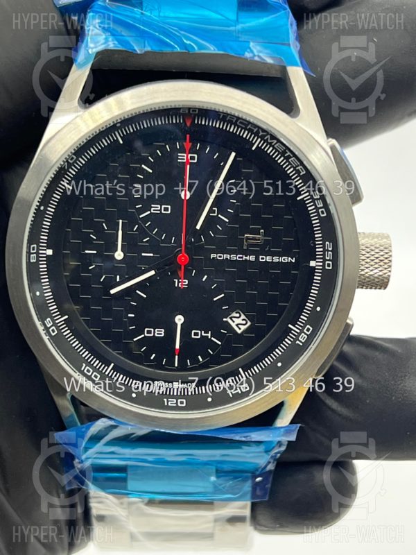 Фото 2 - Porsche Design 1919 Chronotimer Art 7064