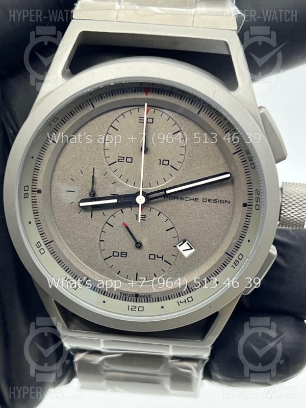 Фото 2 - Porsche Design 1919 Chronotimer Art 7065