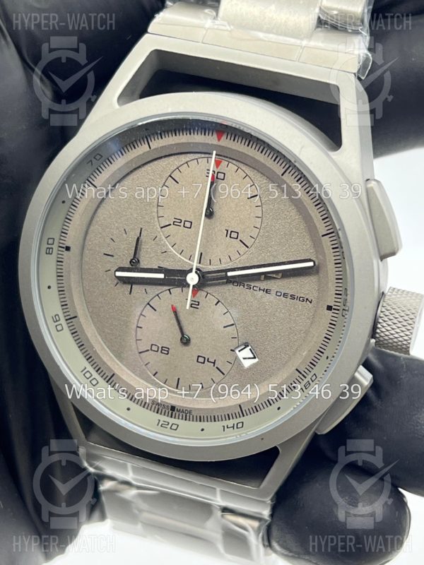 Фото 3 - Porsche Design 1919 Chronotimer Art 7065