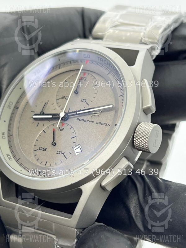 Фото 4 - Porsche Design 1919 Chronotimer Art 7065