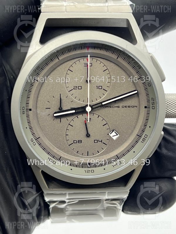 Фото 6 - Porsche Design 1919 Chronotimer Art 7065