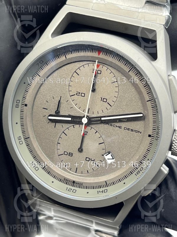 Фото 8 - Porsche Design 1919 Chronotimer Art 7065