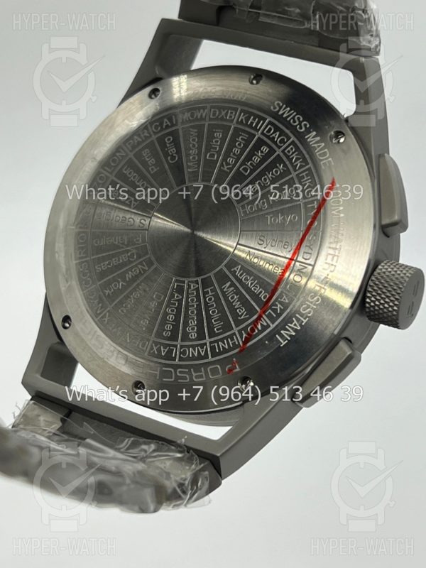 Фото 15 - Porsche Design 1919 Chronotimer Art 7065