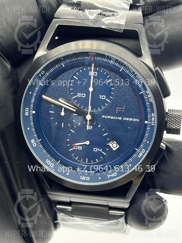 Фото 2 - Porsche Design 1919 Chronotimer Art 7066