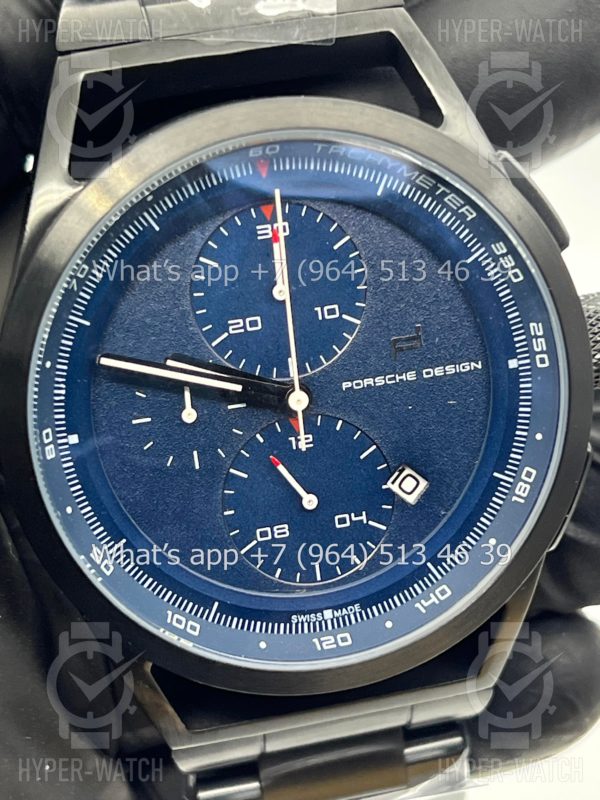 Фото 5 - Porsche Design 1919 Chronotimer Art 7066