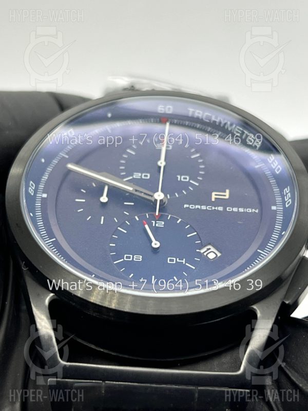 Фото 6 - Porsche Design 1919 Chronotimer Art 7066