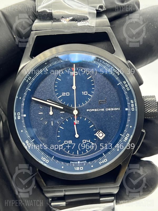 Фото 8 - Porsche Design 1919 Chronotimer Art 7066