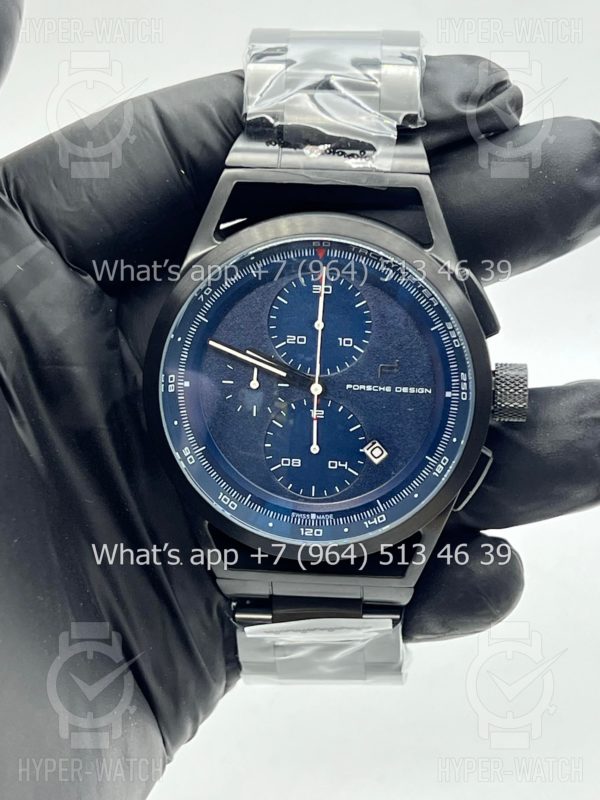 Фото 9 - Porsche Design 1919 Chronotimer Art 7066