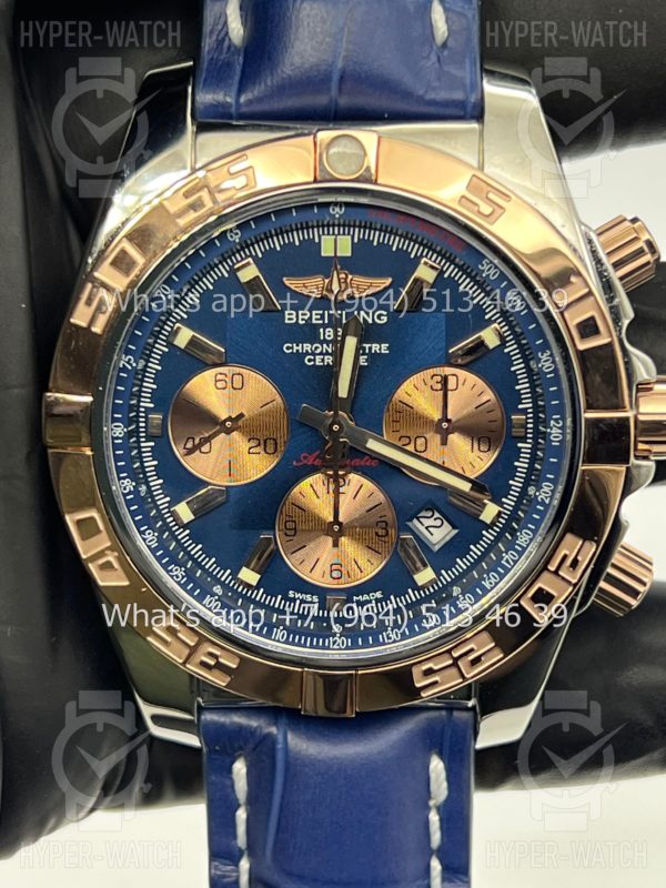 Фото 2 - Breitling Chronomat 44mm CB0110121C1P1