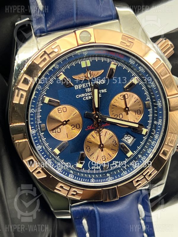 Фото 4 - Breitling Chronomat 44mm CB0110121C1P1