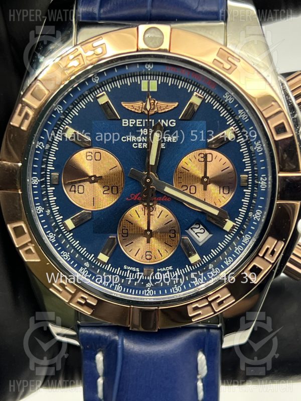 Фото 5 - Breitling Chronomat 44mm CB0110121C1P1