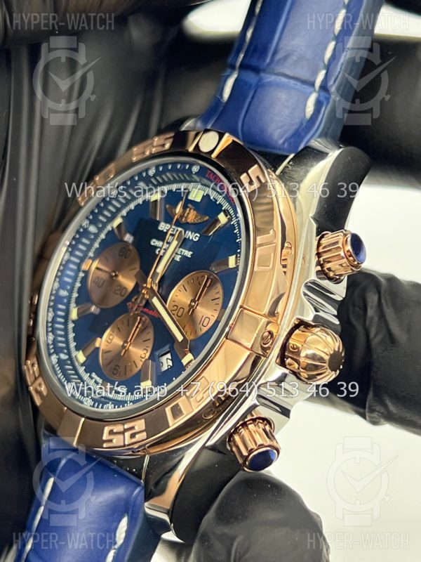 Фото 7 - Breitling Chronomat 44mm CB0110121C1P1