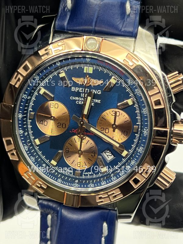 Фото 8 - Breitling Chronomat 44mm CB0110121C1P1