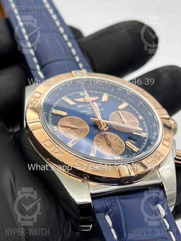 Фото 9 - Breitling Chronomat 44mm CB0110121C1P1