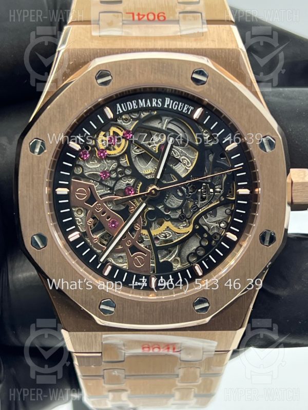 Фото 8 - Audemars Piguet Royal Oak Double Balance 41mm Art 7162