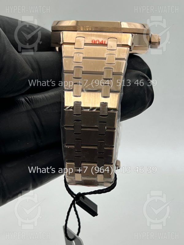 Фото 9 - Audemars Piguet Royal Oak Double Balance 41mm Art 7162