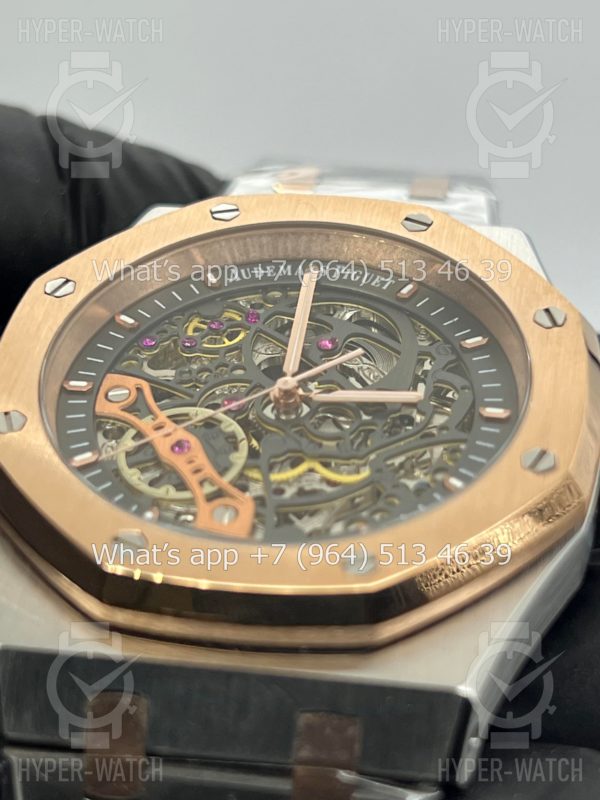 Фото 10 - Audemars Piguet Royal Oak Double Balance 41mm Art 7164