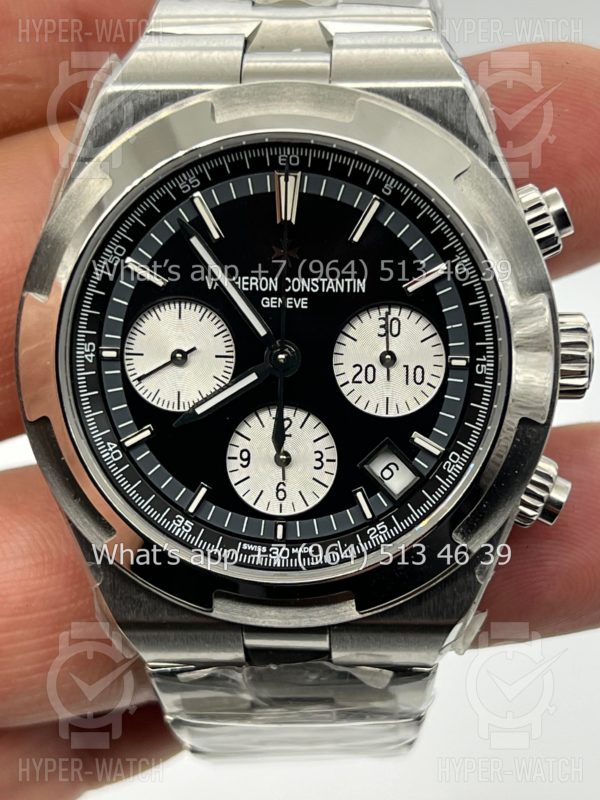 Фото 2 - Vacheron Constantin Overseas Chronograph 5520V/210A-B481